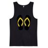 Thread Project Mens Summer Singlet Thumbnail