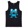 Thread Project Mens Summer Singlet Thumbnail