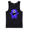 Thread Project Mens Summer Singlet Thumbnail