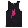 Thread Project Mens Summer Singlet Thumbnail