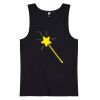 Thread Project Mens Summer Singlet Thumbnail