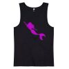 Thread Project Mens Summer Singlet Thumbnail