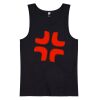 Thread Project Mens Summer Singlet Thumbnail
