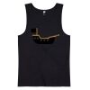Thread Project Mens Summer Singlet Thumbnail