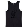 Thread Project Mens Summer Singlet Thumbnail