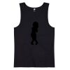 Thread Project Mens Summer Singlet Thumbnail
