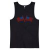 Thread Project Mens Summer Singlet Thumbnail