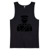 Thread Project Mens Summer Singlet Thumbnail