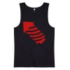 Thread Project Mens Summer Singlet Thumbnail