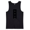 Thread Project Mens Summer Singlet Thumbnail