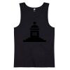 Thread Project Mens Summer Singlet Thumbnail