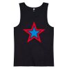 Thread Project Mens Summer Singlet Thumbnail