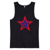 Thread Project Mens Summer Singlet Thumbnail