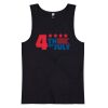 Thread Project Mens Summer Singlet Thumbnail