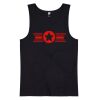 Thread Project Mens Summer Singlet Thumbnail
