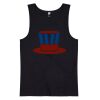 Thread Project Mens Summer Singlet Thumbnail