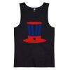 Thread Project Mens Summer Singlet Thumbnail