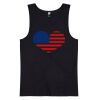 Thread Project Mens Summer Singlet Thumbnail