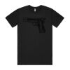AS Colour Mens Staple Marle Tee Thumbnail