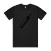 AS Colour Mens Staple Marle Tee Thumbnail