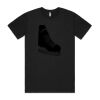 AS Colour Mens Staple Marle Tee Thumbnail