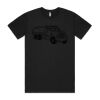 AS Colour Mens Staple Marle Tee Thumbnail