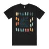 AS Colour Mens Staple Marle Tee Thumbnail