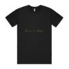 AS Colour Mens Staple Marle Tee Thumbnail