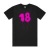 AS Colour Mens Staple Marle Tee Thumbnail