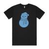 AS Colour Mens Staple Marle Tee Thumbnail