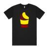 AS Colour Mens Staple Marle Tee Thumbnail