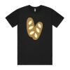 AS Colour Mens Staple Marle Tee Thumbnail