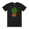 AS Colour Mens Staple Marle Tee Thumbnail