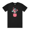 AS Colour Mens Staple Marle Tee Thumbnail