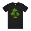 AS Colour Mens Staple Marle Tee Thumbnail