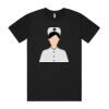 AS Colour Mens Staple Marle Tee Thumbnail