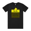 AS Colour Mens Staple Marle Tee Thumbnail