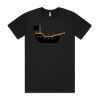 AS Colour Mens Staple Marle Tee Thumbnail