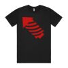 AS Colour Mens Staple Marle Tee Thumbnail